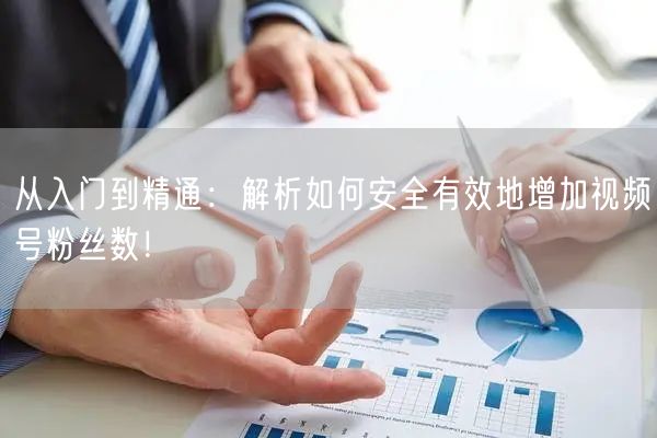 从入门到精通：解析如何安全有效地增加视频号粉丝数！